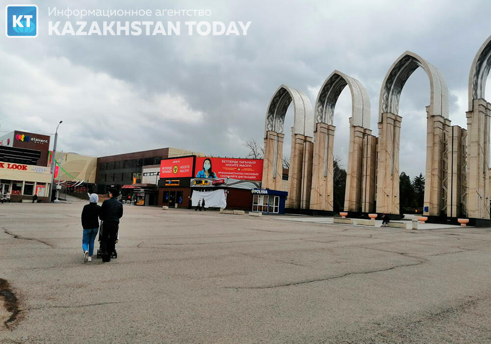 В большинстве регионов Казахстана ожидаются осадки