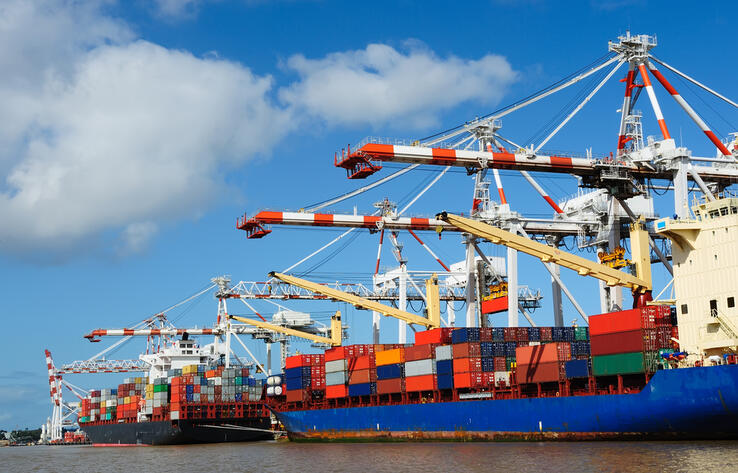 Казахстанские экспортеры планируют перевезти по маршруту ТМТМ 2 млн тонн грузов 