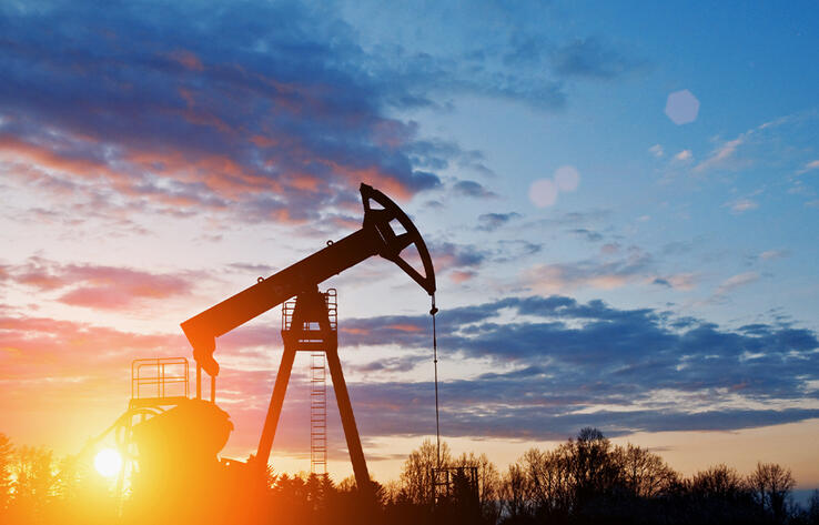 Объемы добычи нефти выросли в Казахстане на 14% за год