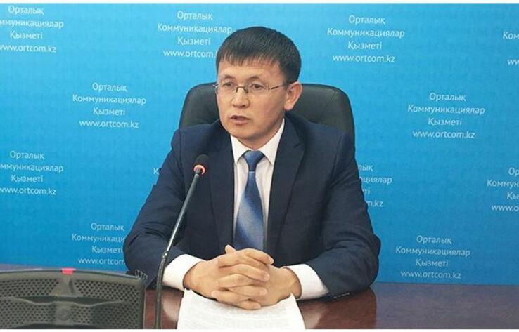 Задержан еще один экс-заместитель главы управления строительства Атырауской области