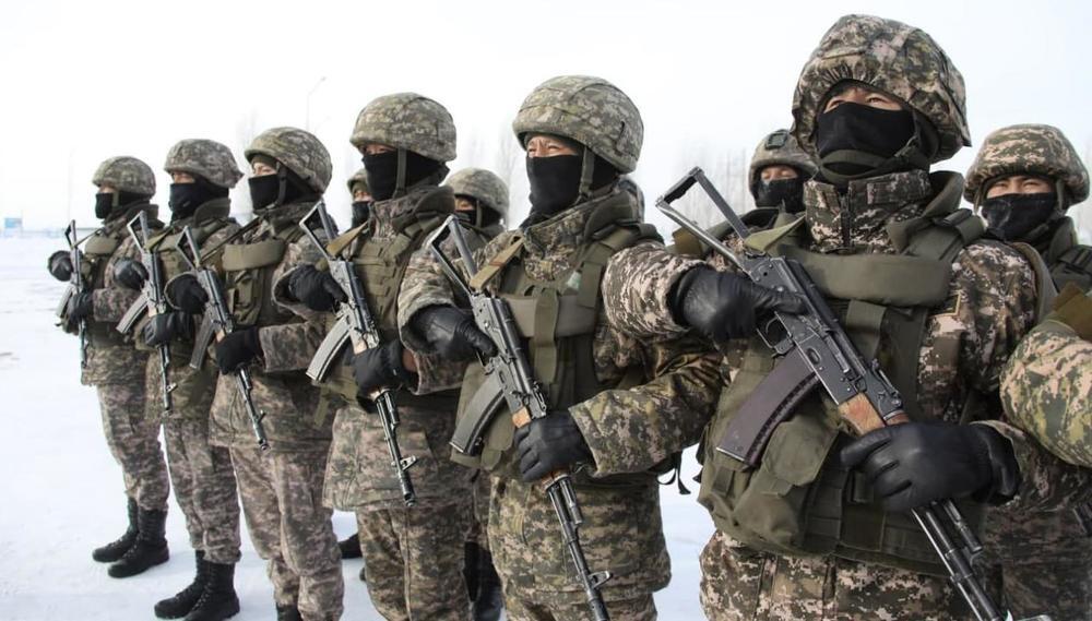 В программу боевой подготовки казахстанской армии вносятся изменения. Фото: МО РК
