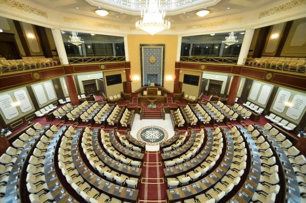 ҚР Парламенті палаталарының бірлескен отырысы 16 наурызда өтеді