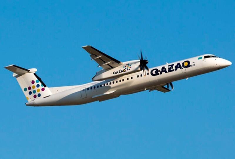 Qazaq Air восстанавливает все рейсы в Россию с 13 марта