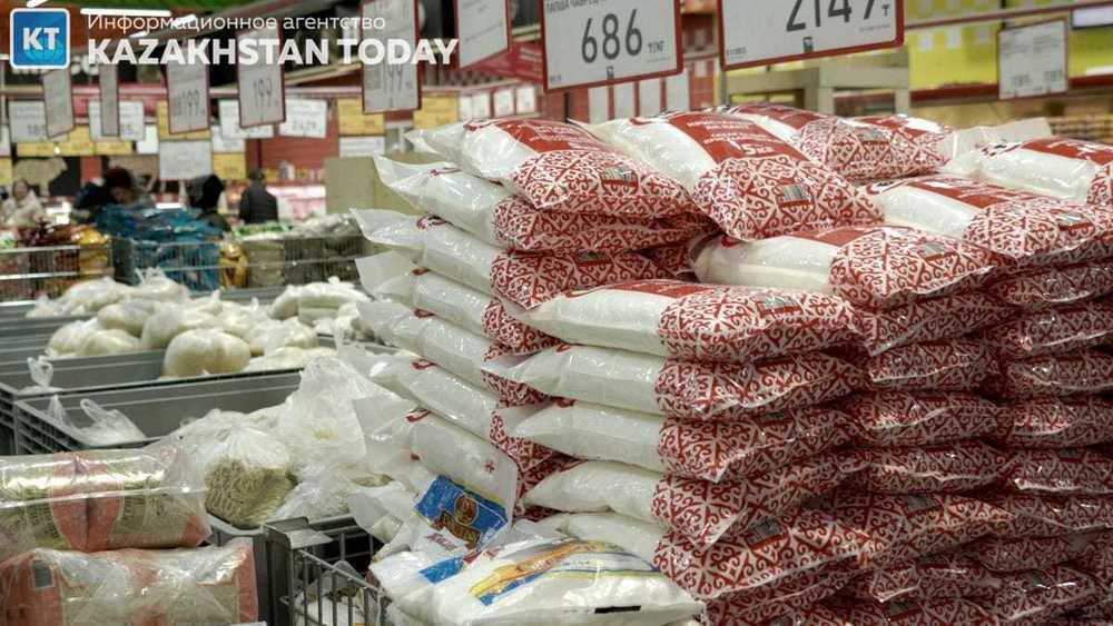 В Казахстане нет дефицита соцзначимых продовольственных товаров - МТИ РК