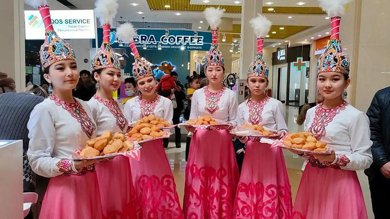 В Акмолинской области к Наурызу пройдут более тысячи мероприятий. Фото: УВП Акмолиской области