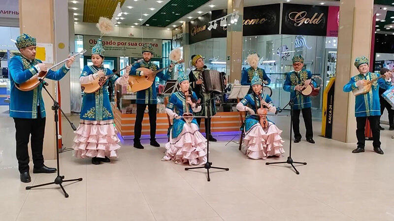 В Акмолинской области к Наурызу пройдут более тысячи мероприятий. Фото: УВП Акмолиской области