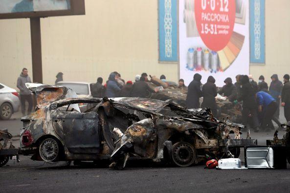 Умарова: Токаеву могли мстить за начатые реформы 