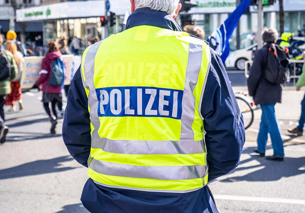 В Германии полиция зафиксировала более 300 правонарушений против людей российского происхождения 