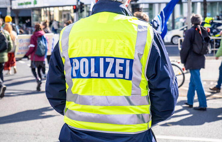 В Германии полиция зафиксировала более 300 правонарушений против людей российского происхождения 