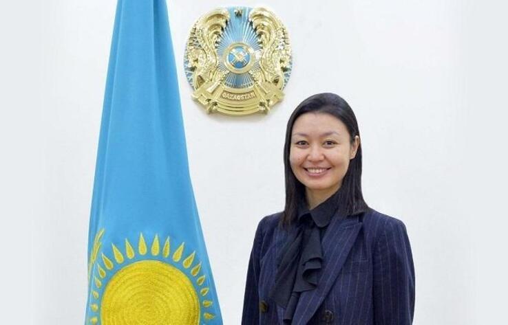 Зүльфия Сүлейменова экология, геология және табиғи ресурстар вице-министрі болып тағайындалды