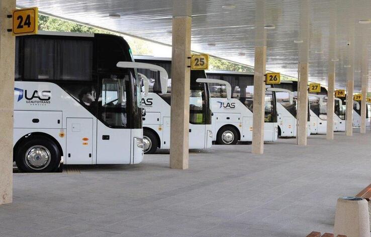 Между Узбекистаном и Казахстаном возобновляется автобусное сообщение