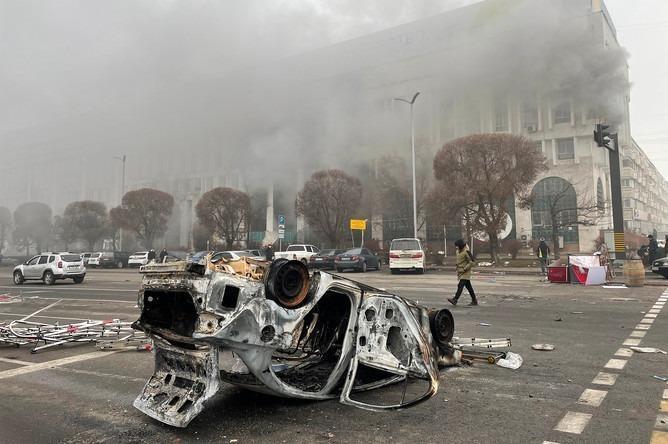 230 died amid unrest, Prosecutor General