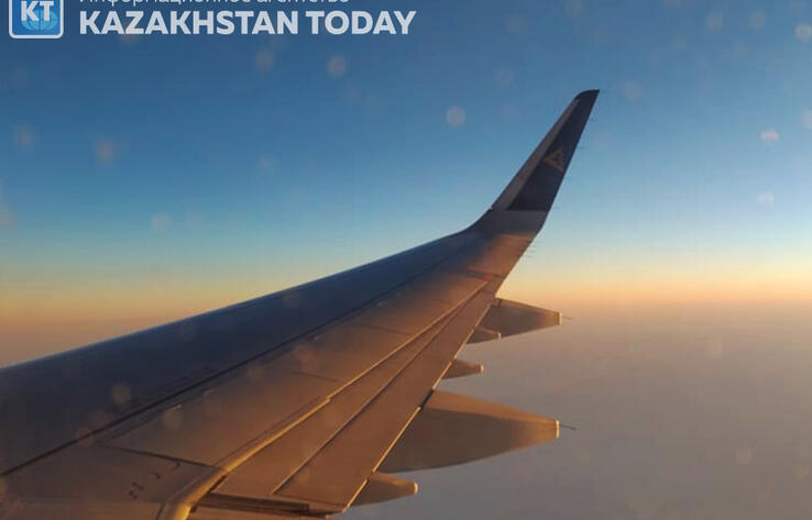 Пятый репатриационный рейс с гражданами Казахстана вылетел из Катовице в Алматы