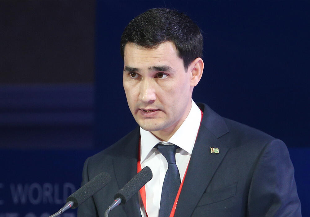 Сердар Бердымухамедов победил на президентских выборах в Туркменистане