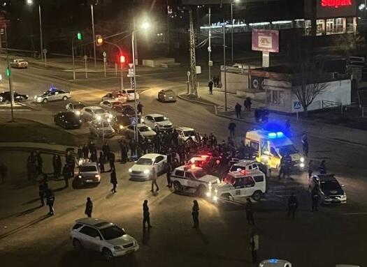 В Атырау произошла стрельба, погибли три человека