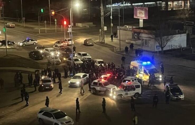В Атырау произошла стрельба, погибли три человека