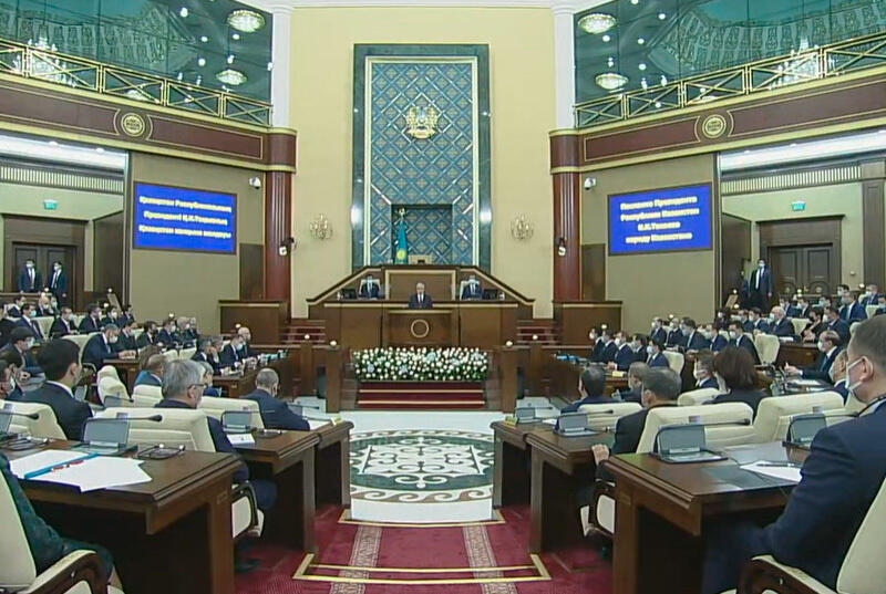 Три новые области появятся в Казахстане