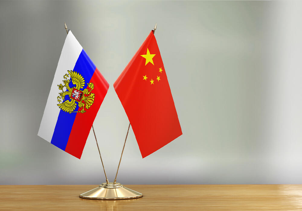 Китай направит экономическую помощь России