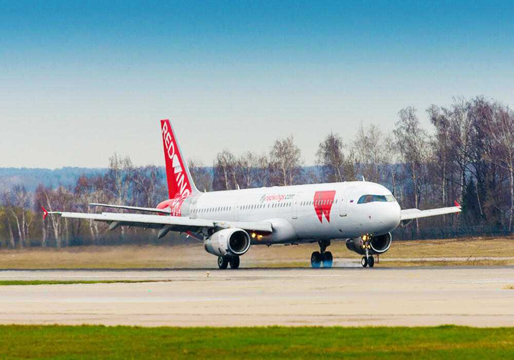 Российская авиакомпания Red Wings запускает рейсы из Екатеринбурга в Алматы и Нур-Султан