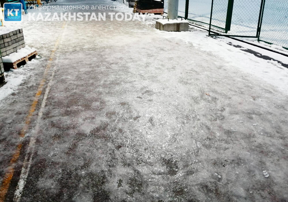 Штормовое предупреждение объявили в семи областях 