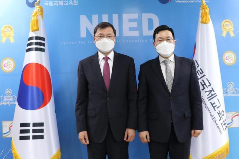 Kazakhstan and Korea strengthen cooperation in higher education