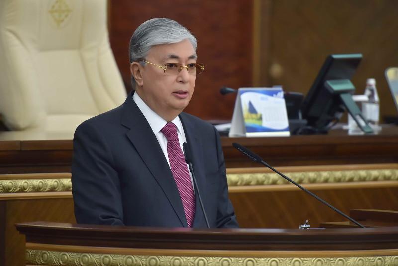Necessary to amend over 30 articles of Constitution, Tokayev