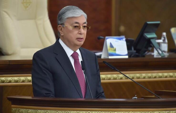 Necessary to amend over 30 articles of Constitution, Tokayev