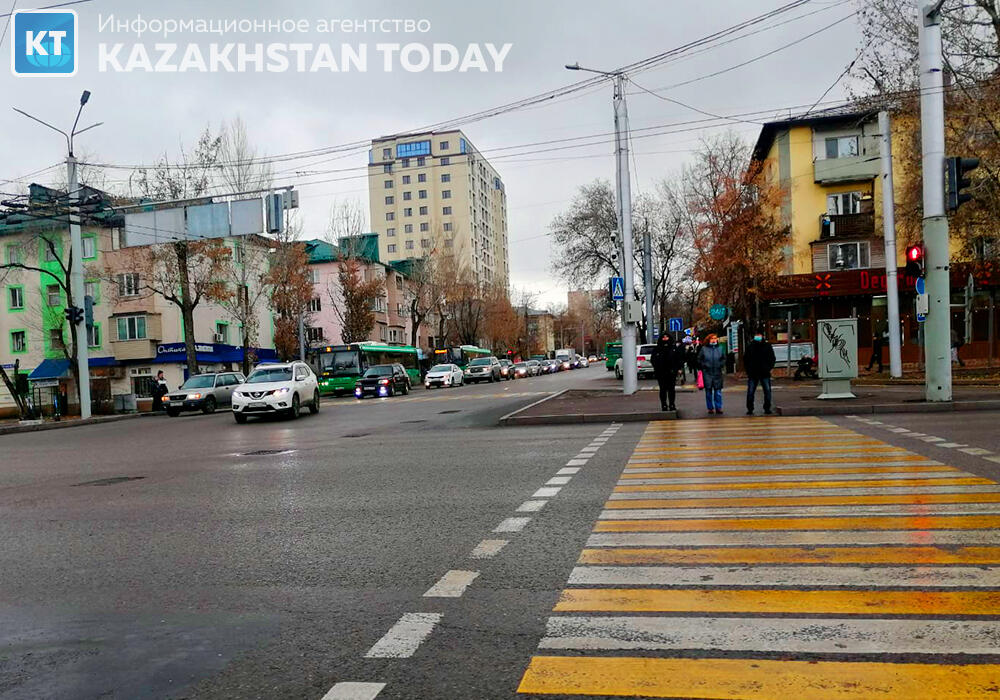 В большинстве регионов Казахстана ожидаются осадки