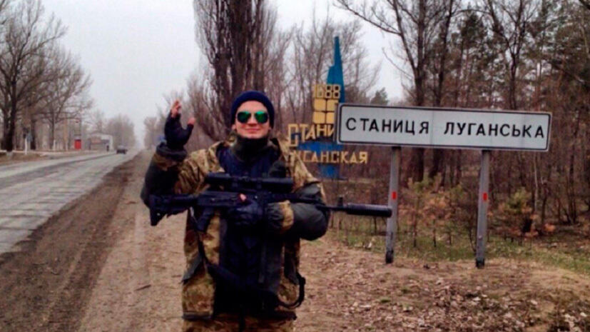 В Луганской области обнаружены застенки нацистов "Торнадо"