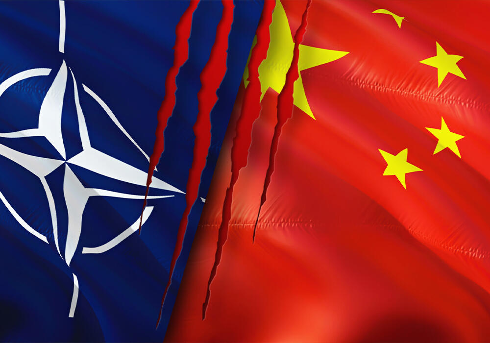 Мы никогда не забудем, кто бомбил наше посольство в Югославии - представительство КНР в ЕС