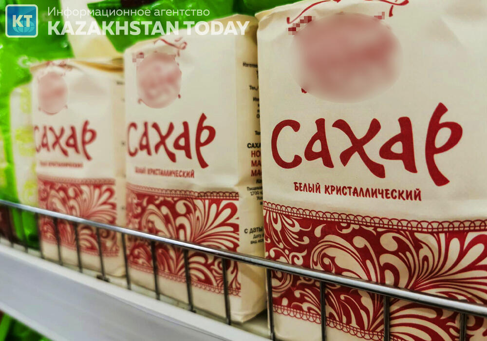 Казахстан планируется обеспечить собственным сахаром на 80%