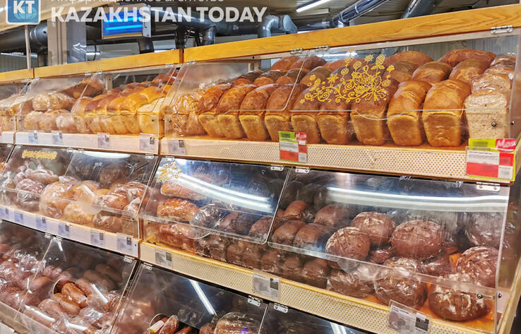 Сохранить прежние цены на социальный хлеб планируют в Алматы 