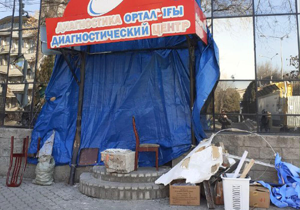 Пострадавшим от погромов бизнесменам Алматы возместили 3,7 миллиарда тенге