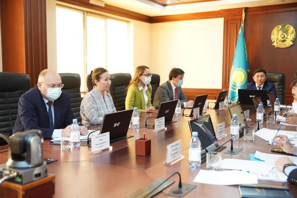 В Казахстане планируют увеличить добычу газа в 2022 году
