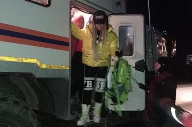 Спасатели Алматинской области эвакуировали более 50 туристов, застрявших в горах 