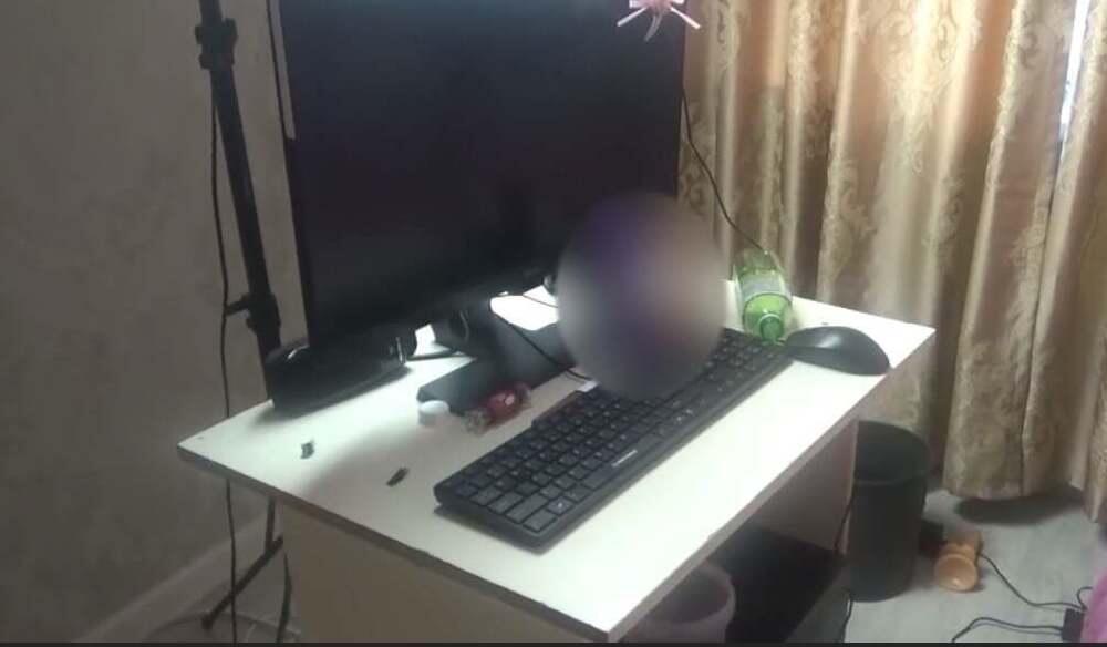 Распространявшая порнографию в интернете ОПГ ликвидирована в Казахстане. Фото: Polisia.kz