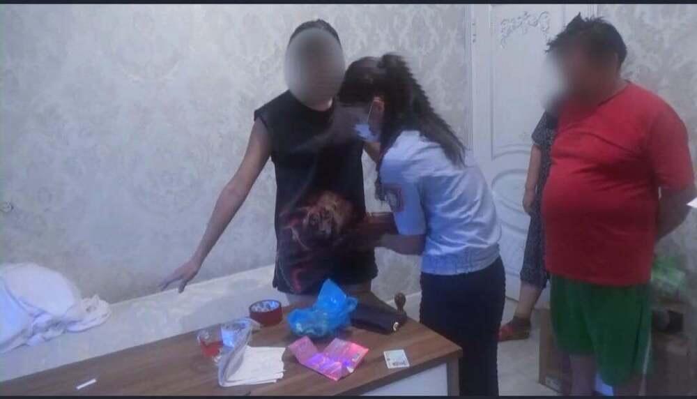 Распространявшая порнографию в интернете ОПГ ликвидирована в Казахстане. Фото: Polisia.kz