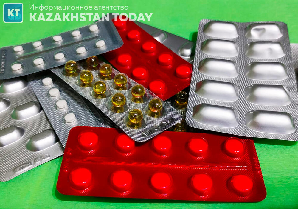 Минздрав намерен временно запретить вывозить лекарства из Казахстана