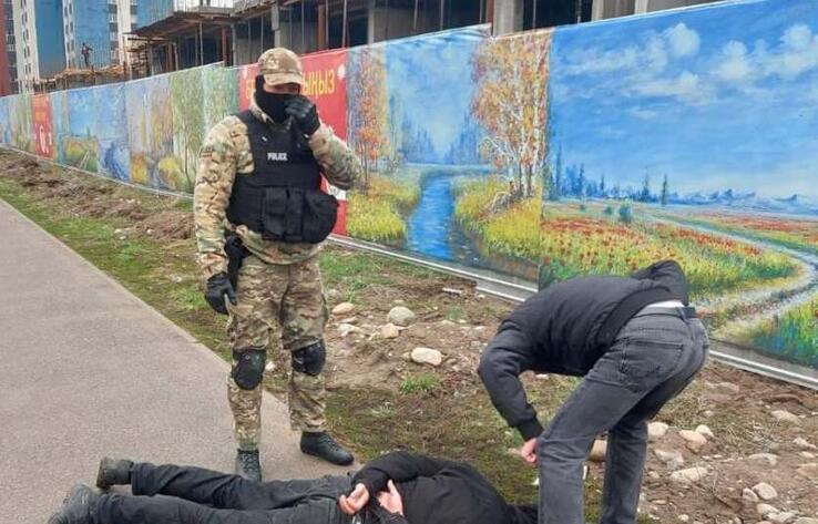 В новом спальном районе Алматы орудовала банда квартирных воров