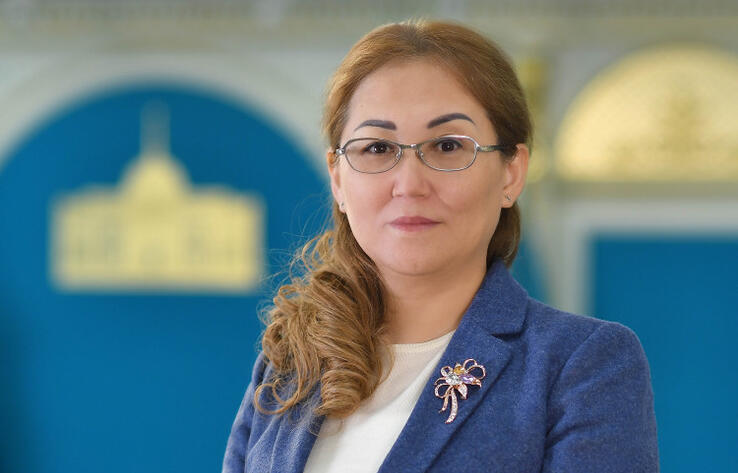 Маржан Акимжанова назначена заместителем управляющего делами президента