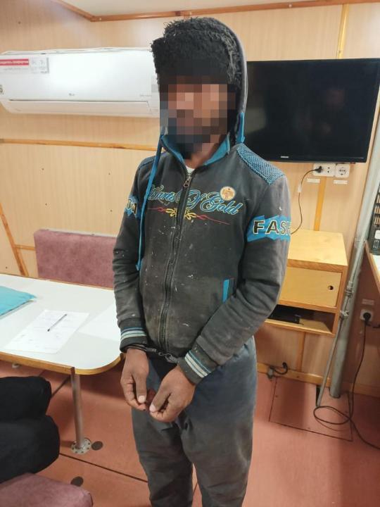 Двух зарубежных наркоторговцев осудили в Казахстане . Фото: КНБ РК