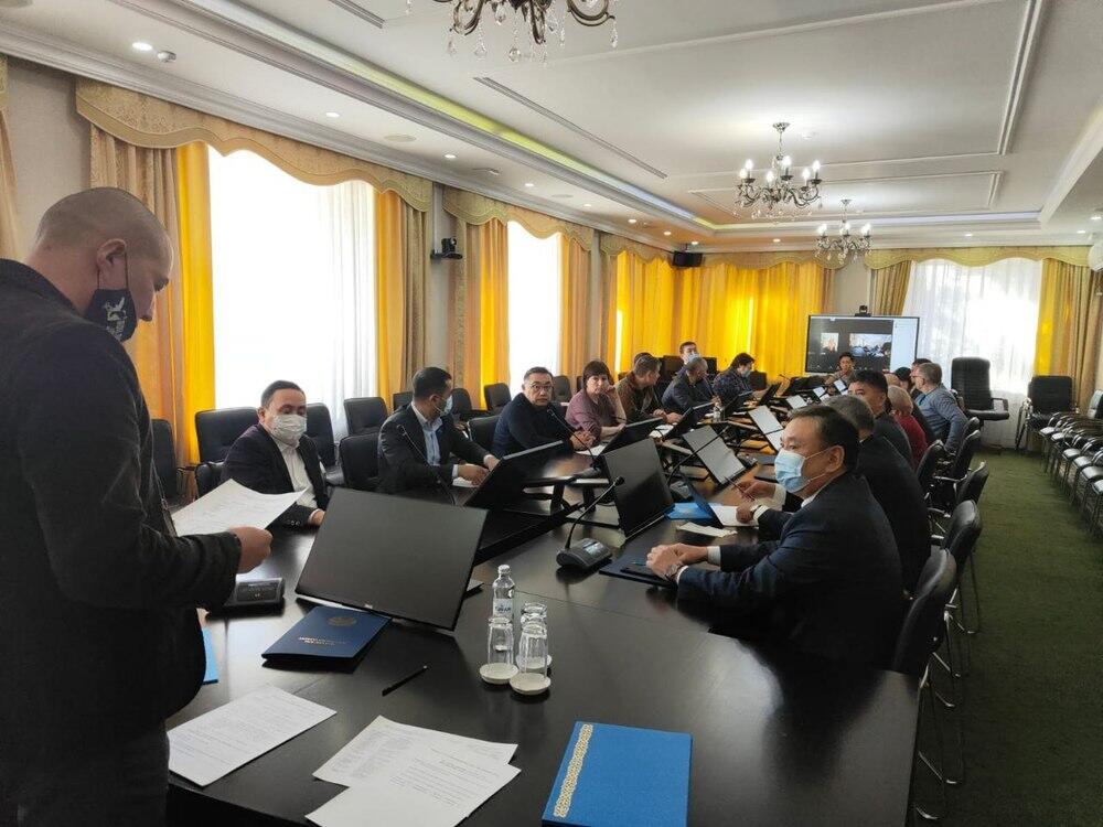 В Акмолинской области утвержден новый состав общественного совета. Фото: УВП Акмолинской области 