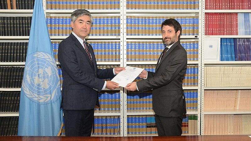 Казахстан завершил присоединение к международному протоколу об отмене смертной казни 