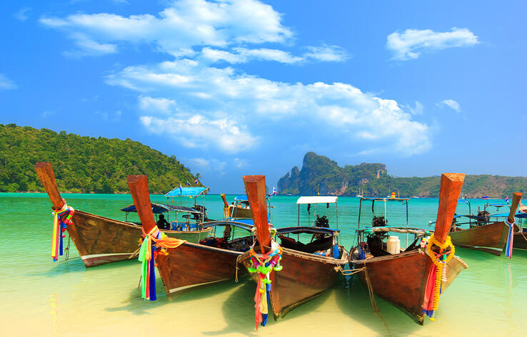 "Страна улыбок" накануне тайского Нового года