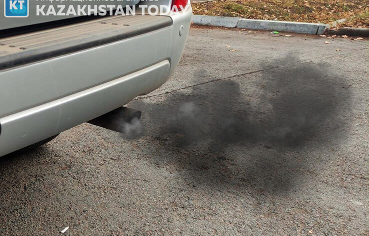 В рейтинге стран с самым грязным воздухом Казахстан оказался на 23-м месте 