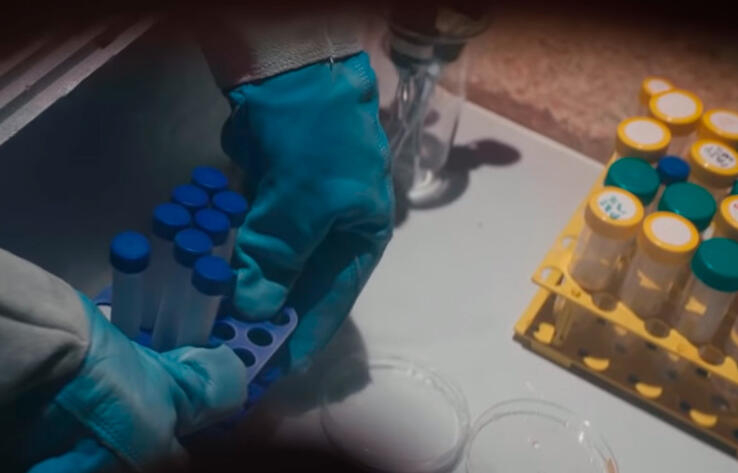 Фильм "Биологическое оружие"