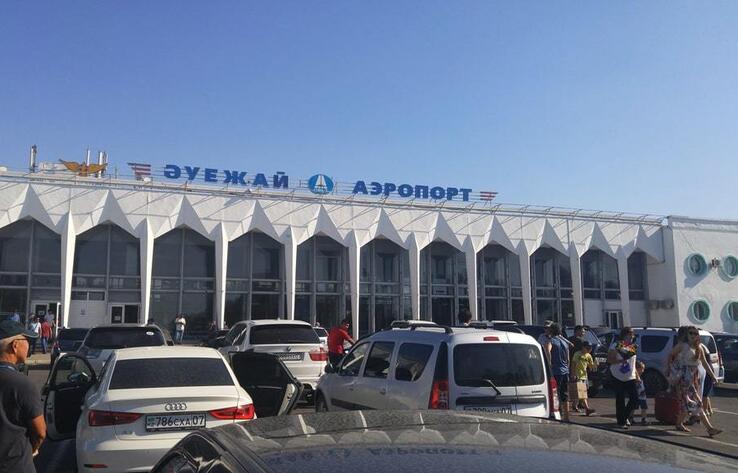 Аэропорт Уральска назвали именем Маншук Маметовой