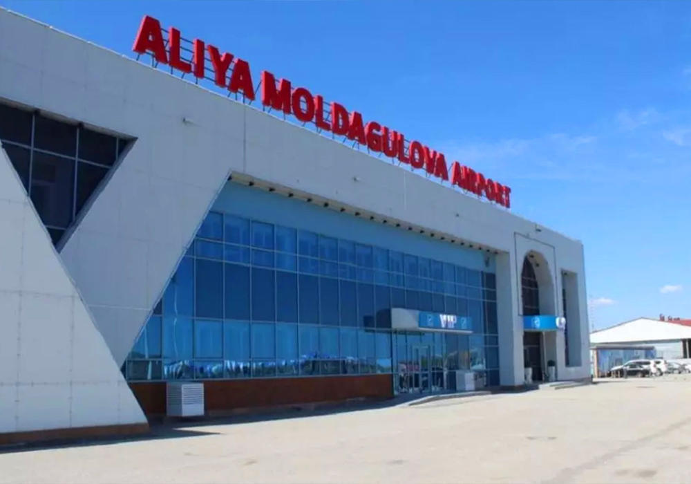 Ақтөбе әуежайы жұмысын қайта жандандырды