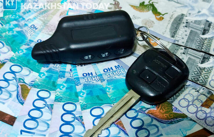 В КГД предупредили о рисках при покупке авто из Грузии и Азербайджана