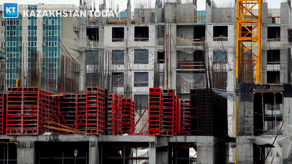 Строительство 62 млн квадратных метров жилья ожидается в 2022-2025 годах в РК